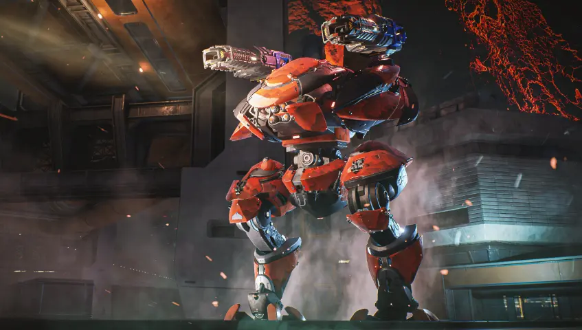 War Robot Spotlight: Heike